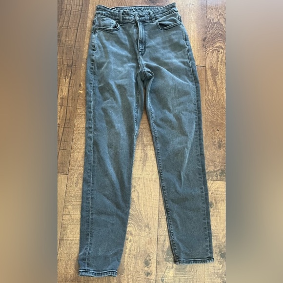 American Eagle Outfitters jeans women Sz 8 regular - Picture 1 of 7